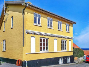 Budget Apartment in Bornholm with Parking